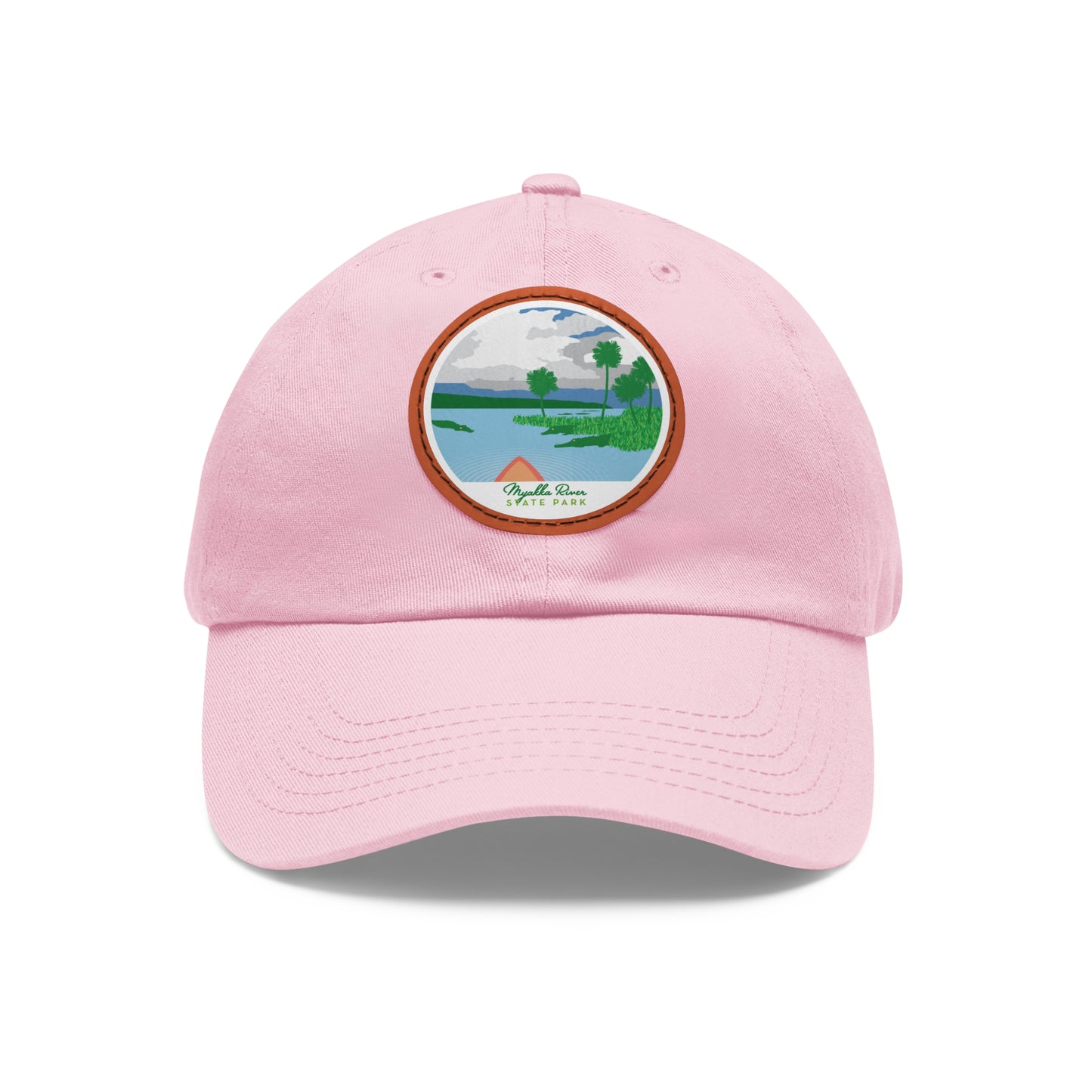 Myakka River Hat by AMLgMATD - Live Wildly
