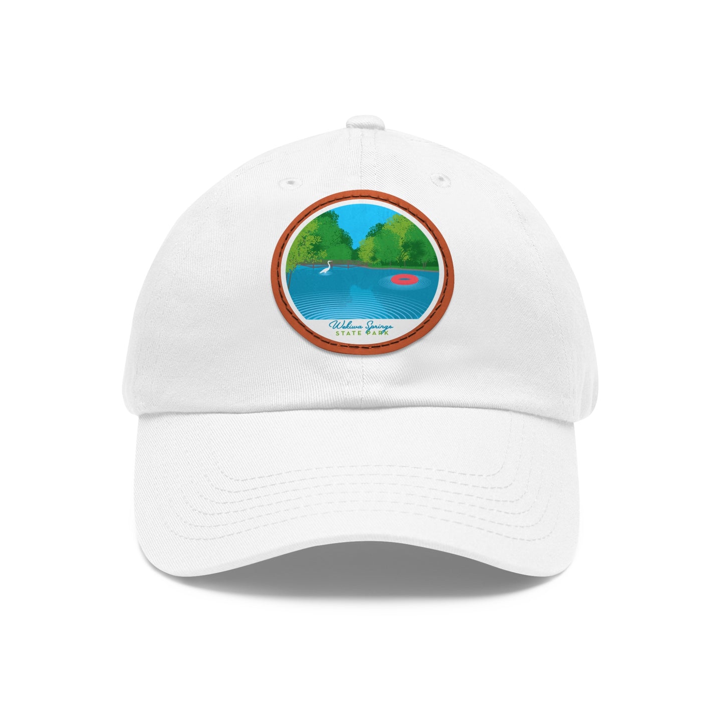 Wekiwa Springs Hat by AMLgMATD - Live Wildly