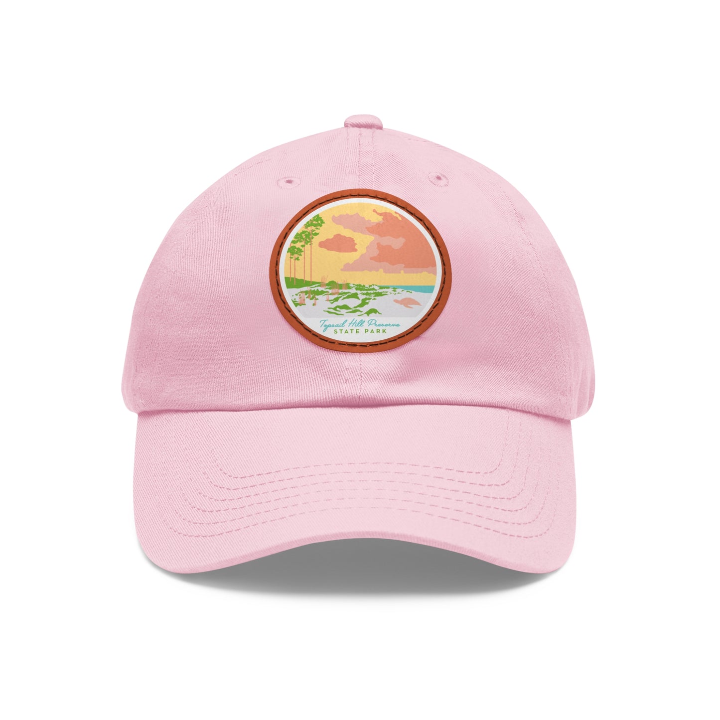 Topsail Hill Preserve Hat by AMLgMATD - Live Wildly