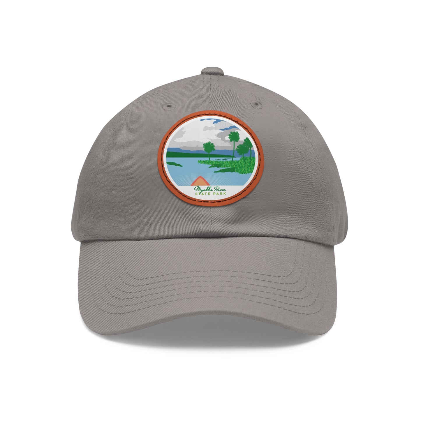 Myakka River Hat by AMLgMATD - Live Wildly