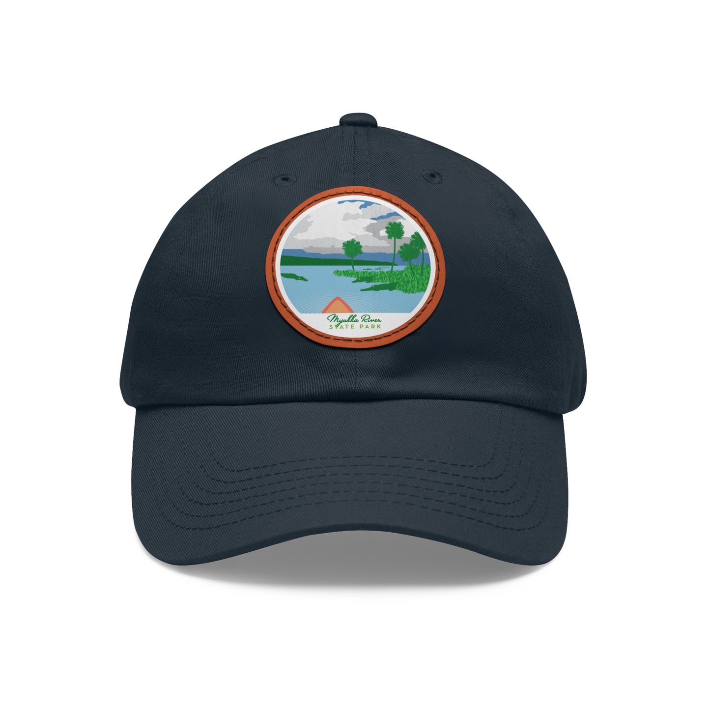 Myakka River Hat by AMLgMATD - Live Wildly
