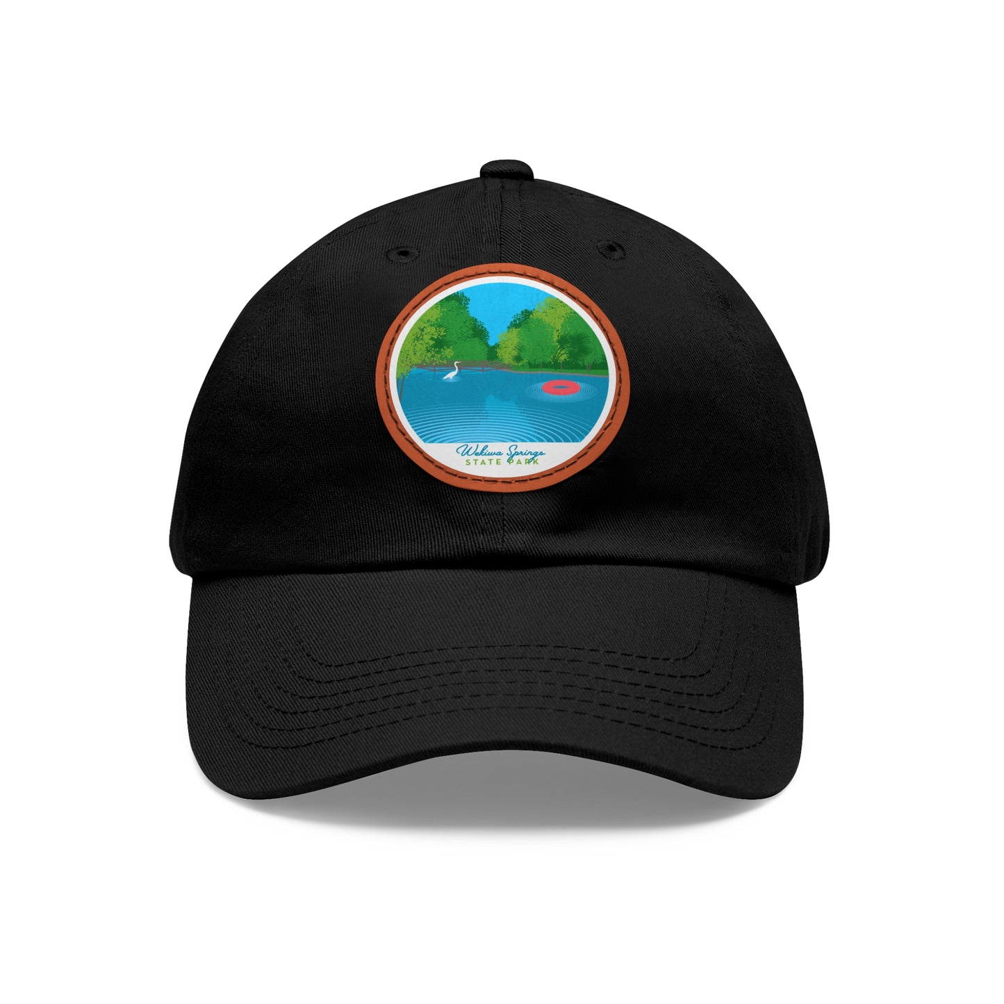 Wekiwa Springs Hat by AMLgMATD - Live Wildly