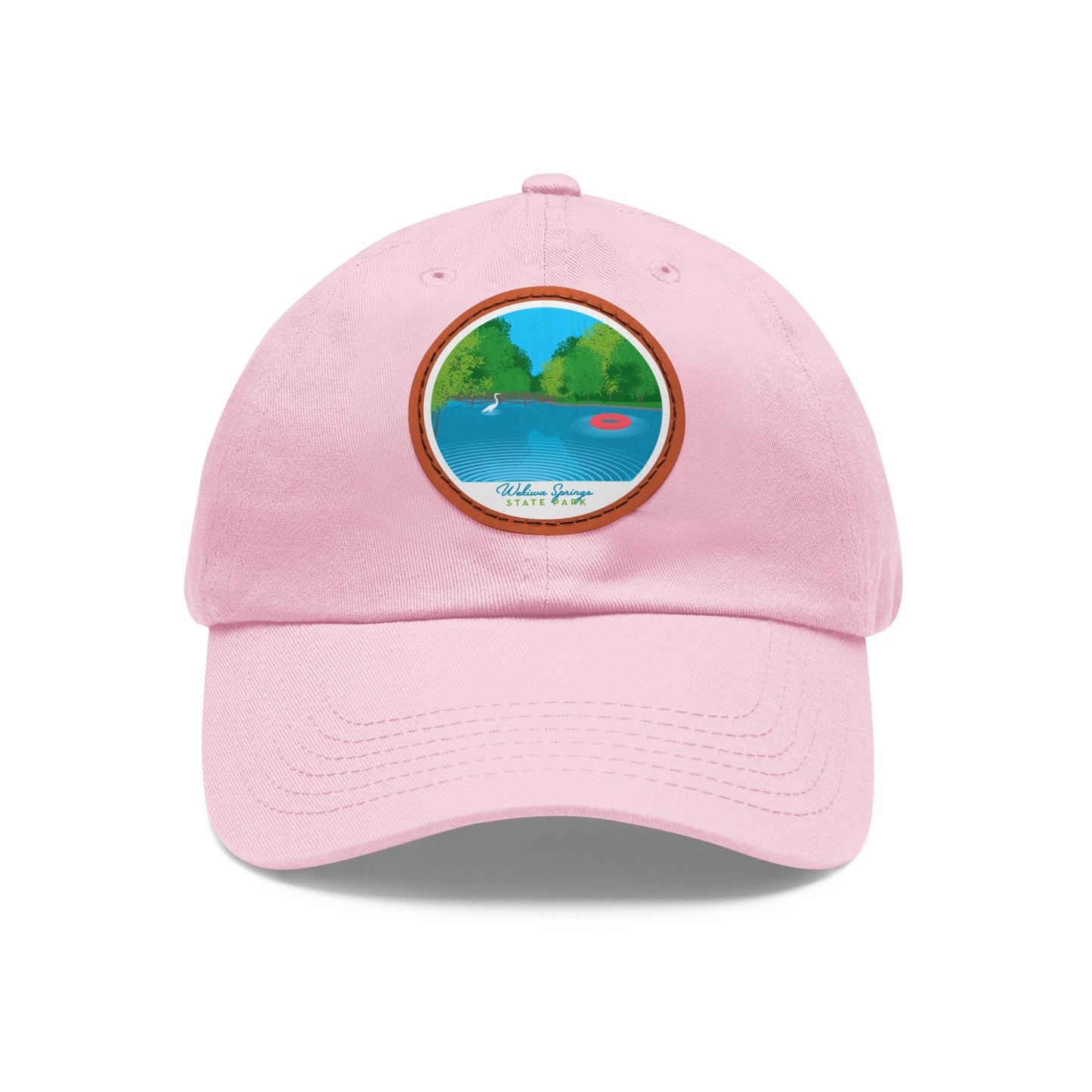 Wekiwa Springs Hat by AMLgMATD - Live Wildly