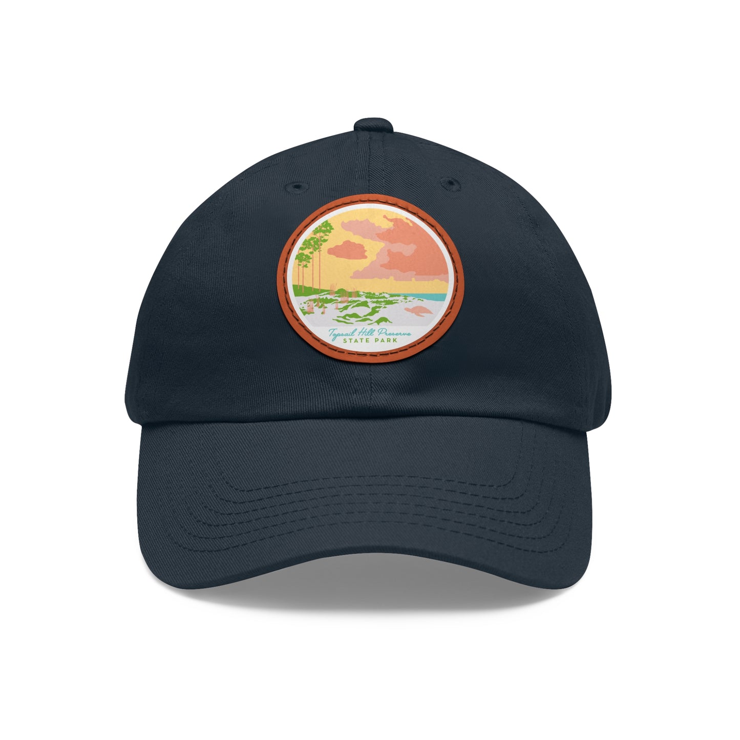 Topsail Hill Preserve Hat by AMLgMATD - Live Wildly