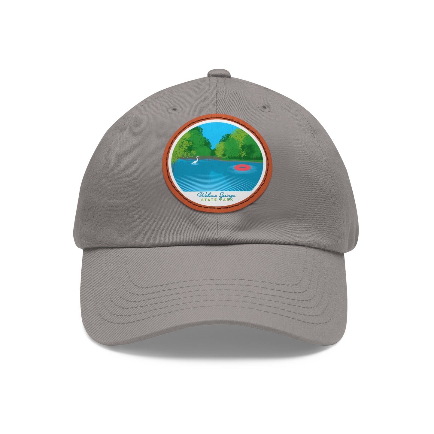 Wekiwa Springs Hat by AMLgMATD - Live Wildly