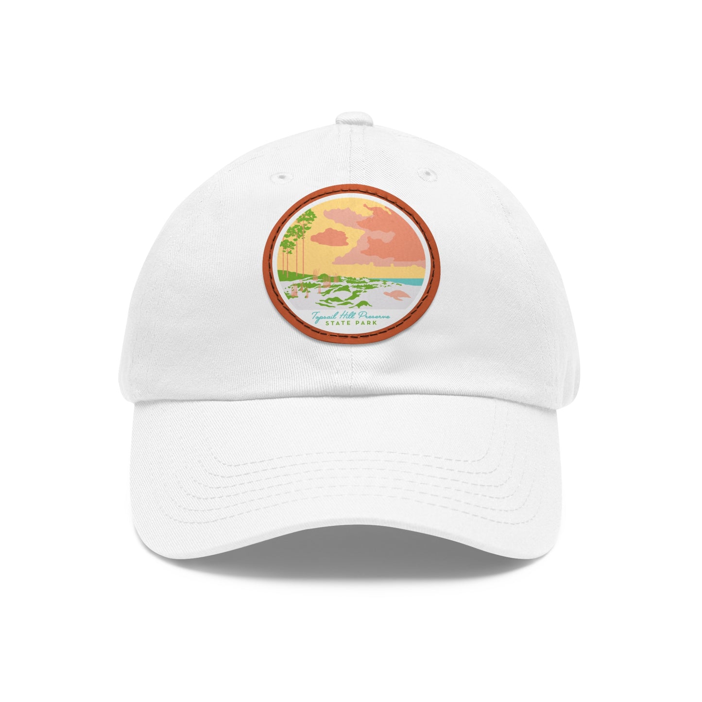 Topsail Hill Preserve Hat by AMLgMATD - Live Wildly