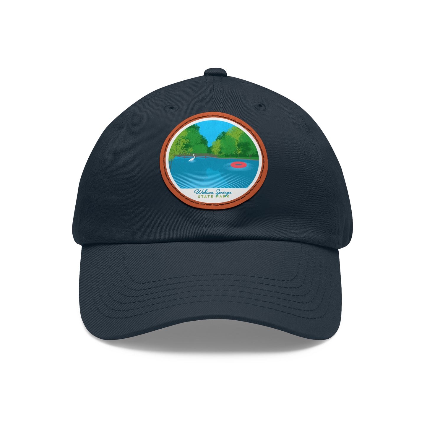 Wekiwa Springs Hat by AMLgMATD - Live Wildly