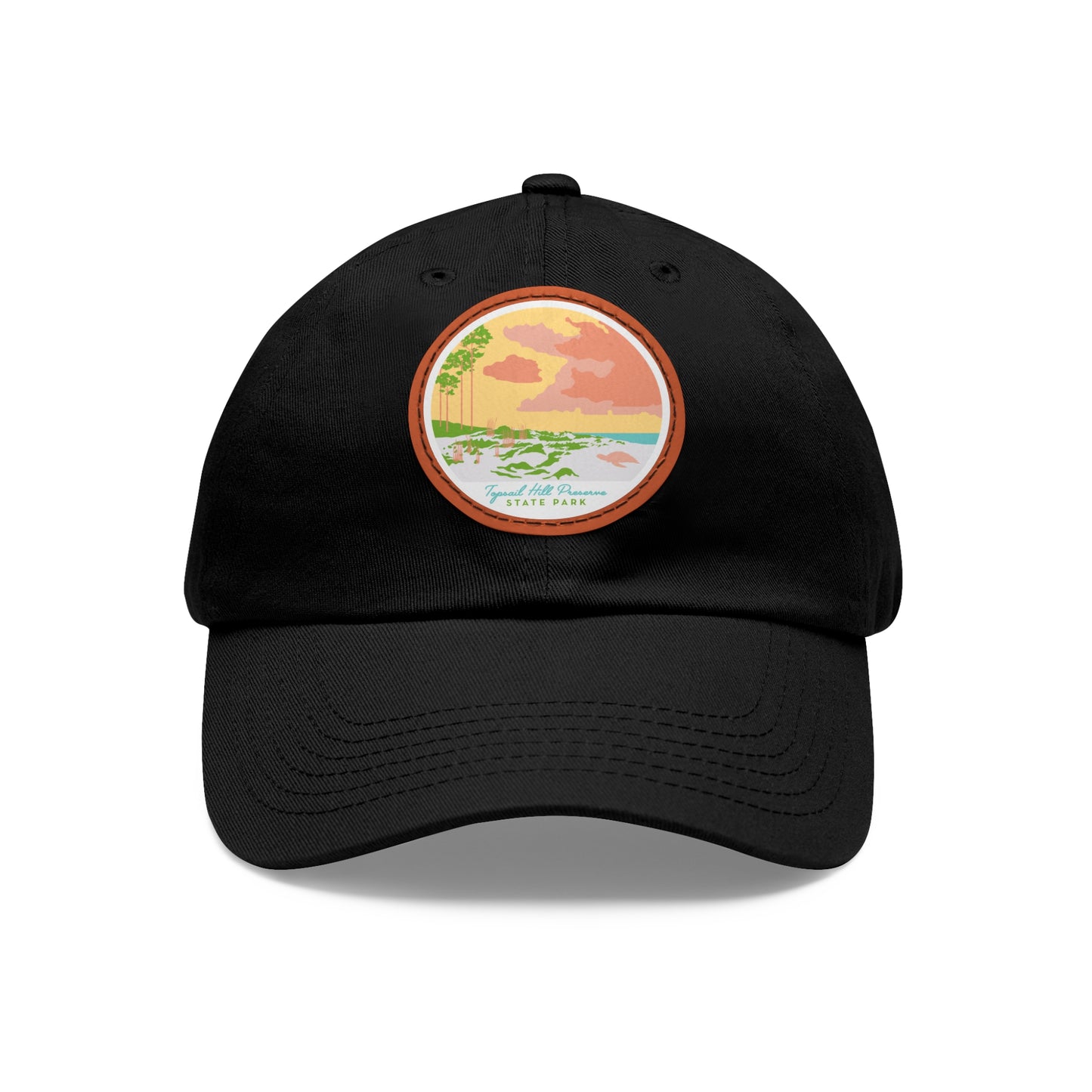 Topsail Hill Preserve Hat by AMLgMATD - Live Wildly