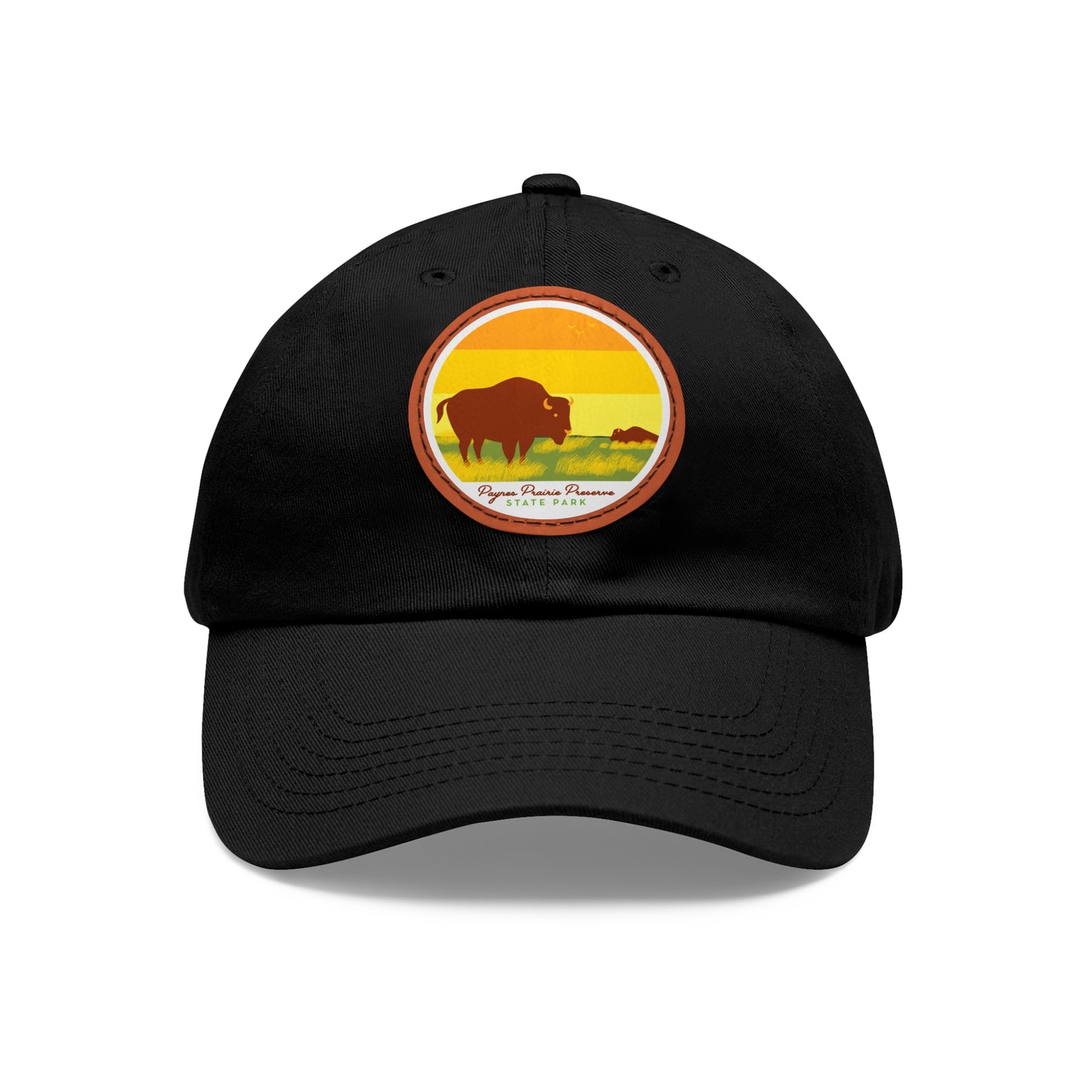 Paynes Prairie Hat by AMLgMATD - Live Wildly