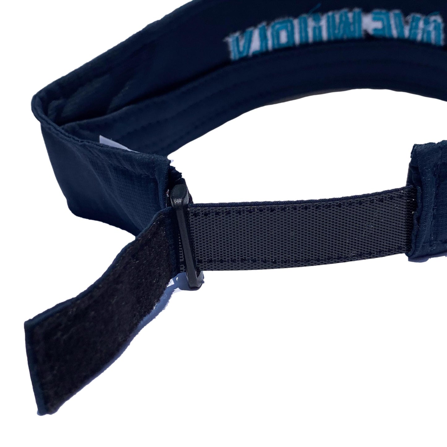 Live Wildly Performance Visors -  Back Adjustable Velcro - Isolated - Live Wildly