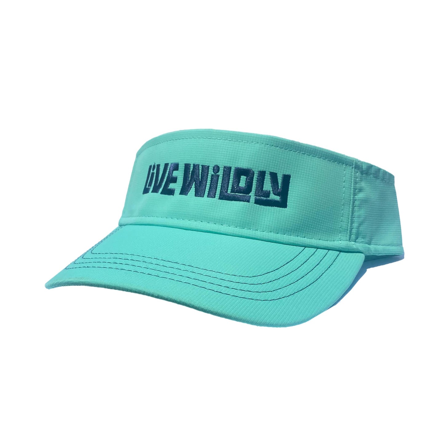 Live Wildly Performance Visors - Live Wildly