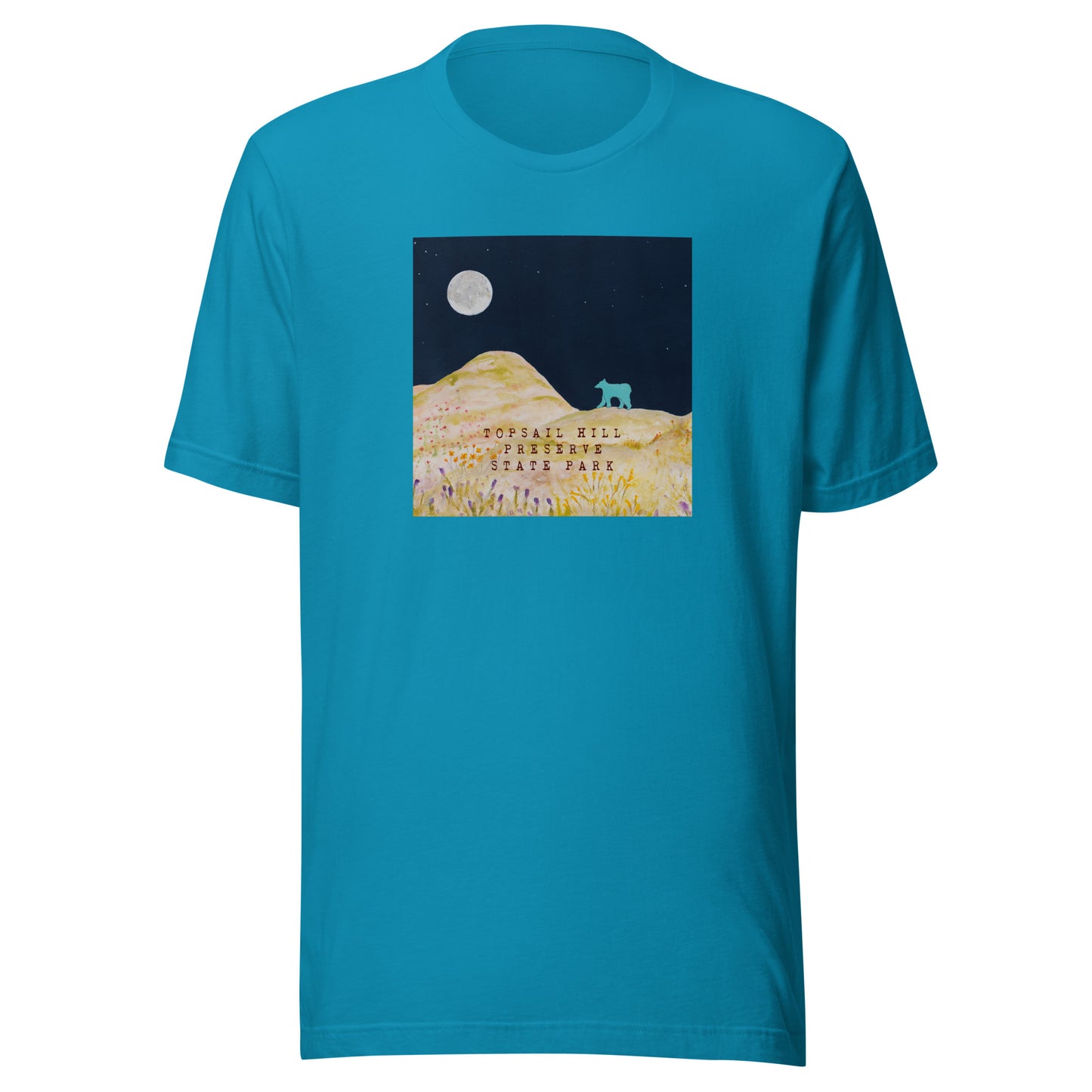 Topsail Hill Preserve Tee by Deborah Mitchell - Live Wildly