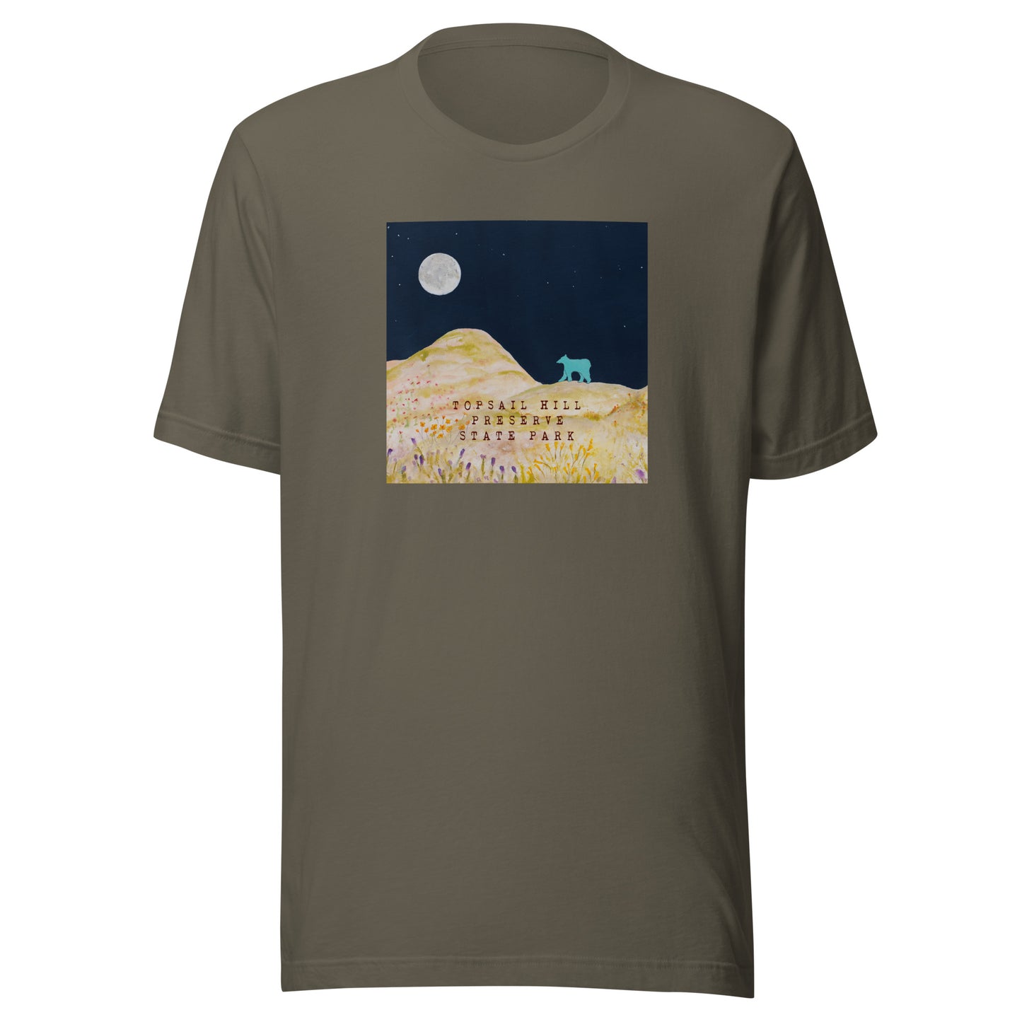 Topsail Hill Preserve Tee by Deborah Mitchell - Live Wildly