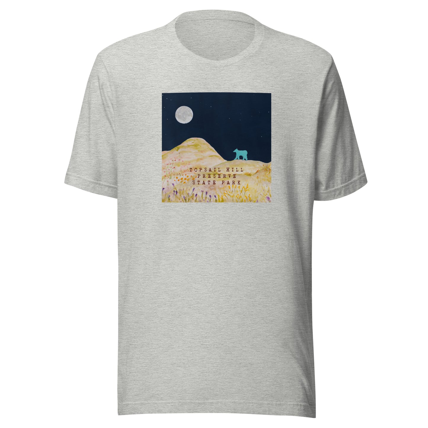 Topsail Hill Preserve Tee by Deborah Mitchell - Live Wildly