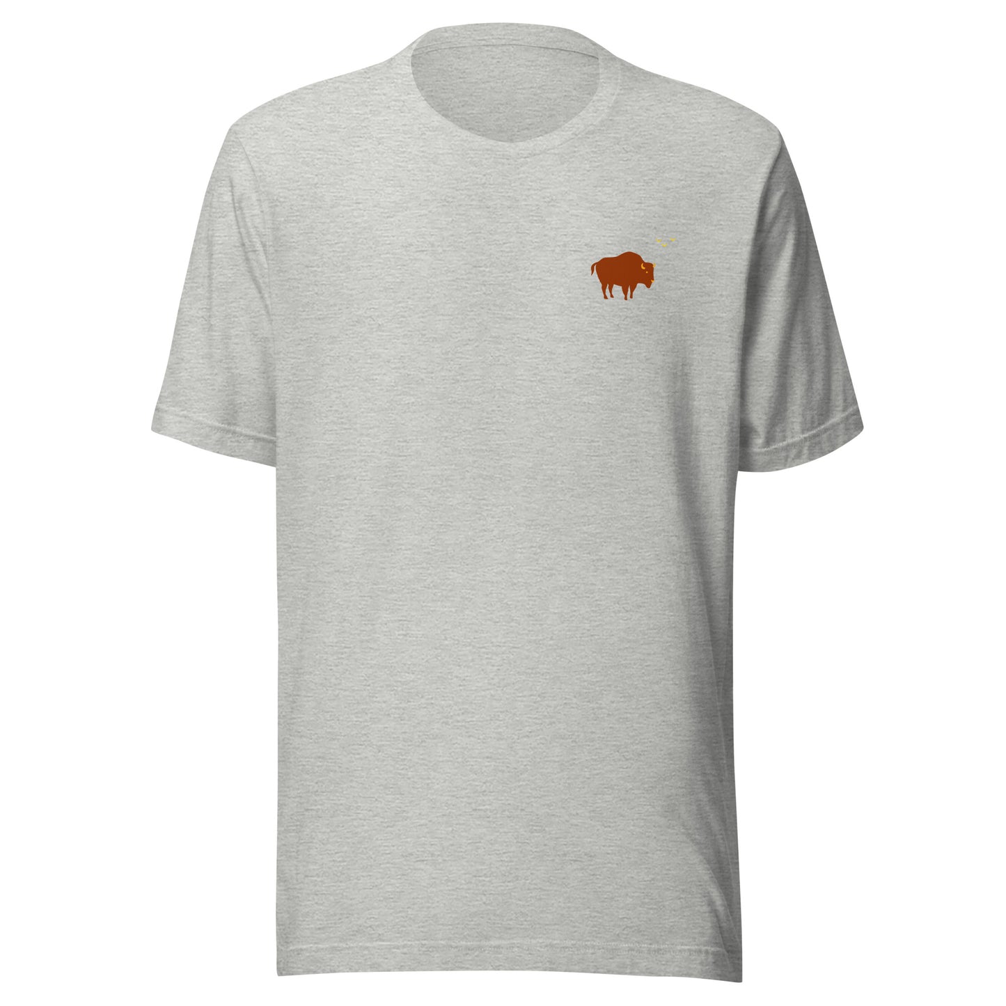 Paynes Prairie Preserve Unisex Tee by AMLgMATD - Live Wildly