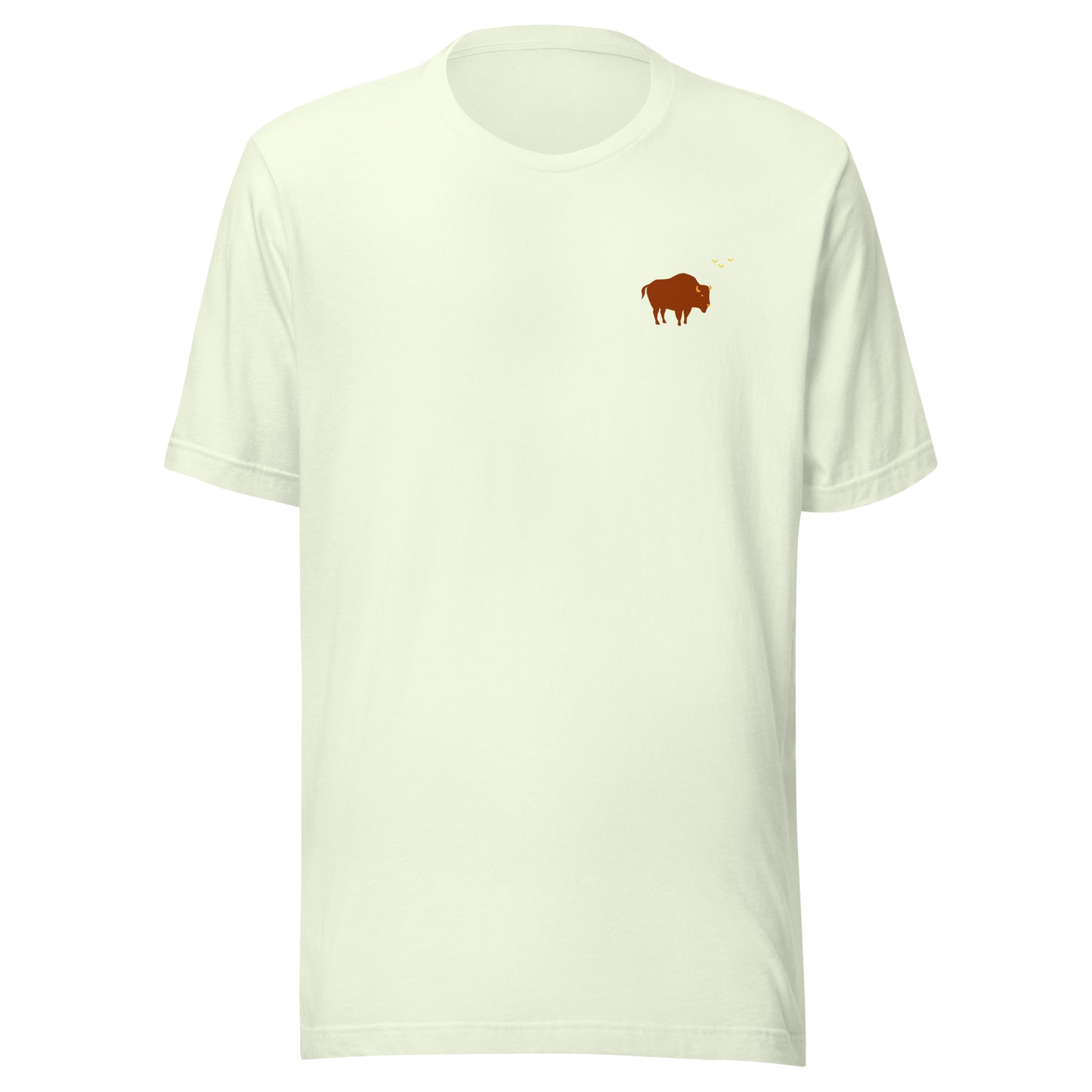 Paynes Prairie Preserve Unisex Tee by AMLgMATD - Live Wildly