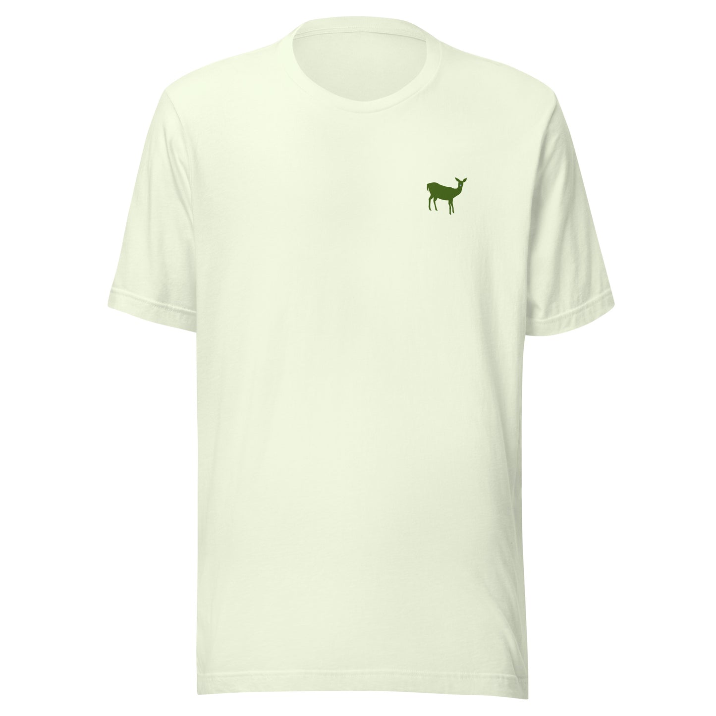 Jonathan Dickinson Unisex Tee by AMLgMATD - Live Wildly