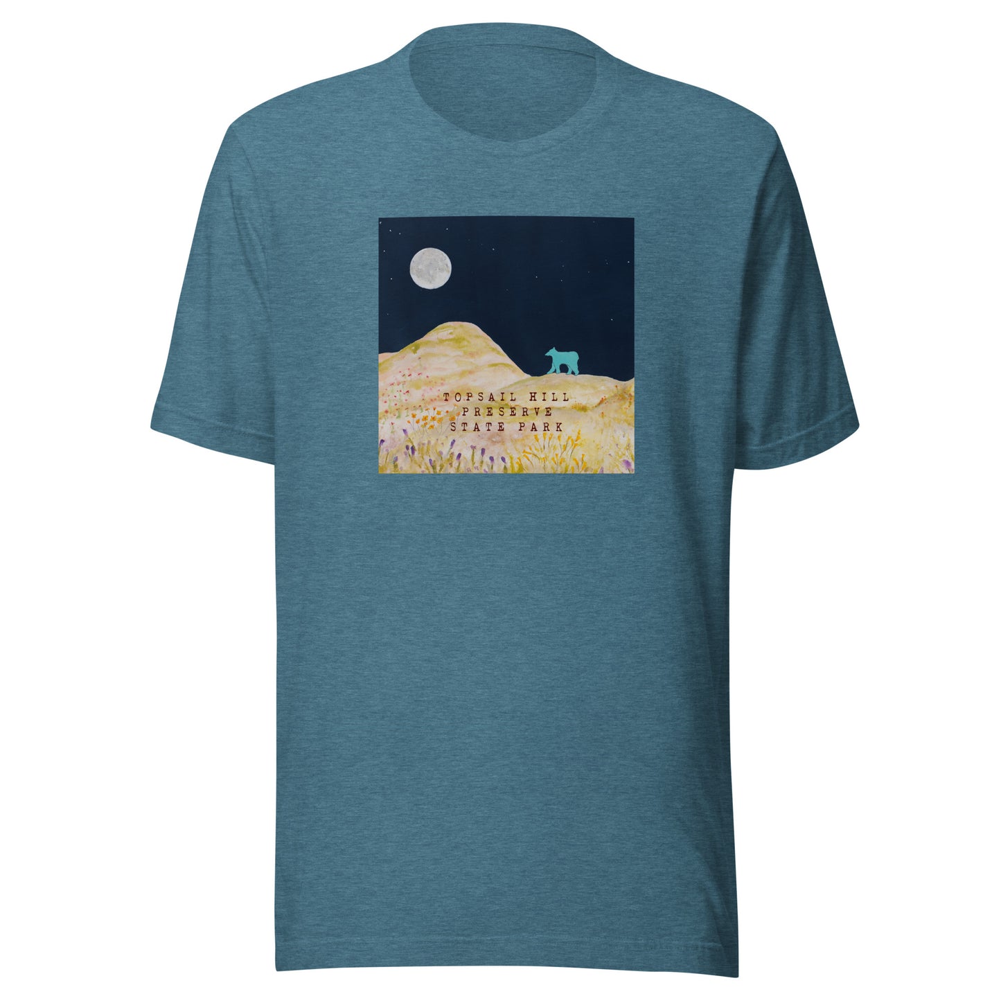 Topsail Hill Preserve Tee by Deborah Mitchell - Live Wildly