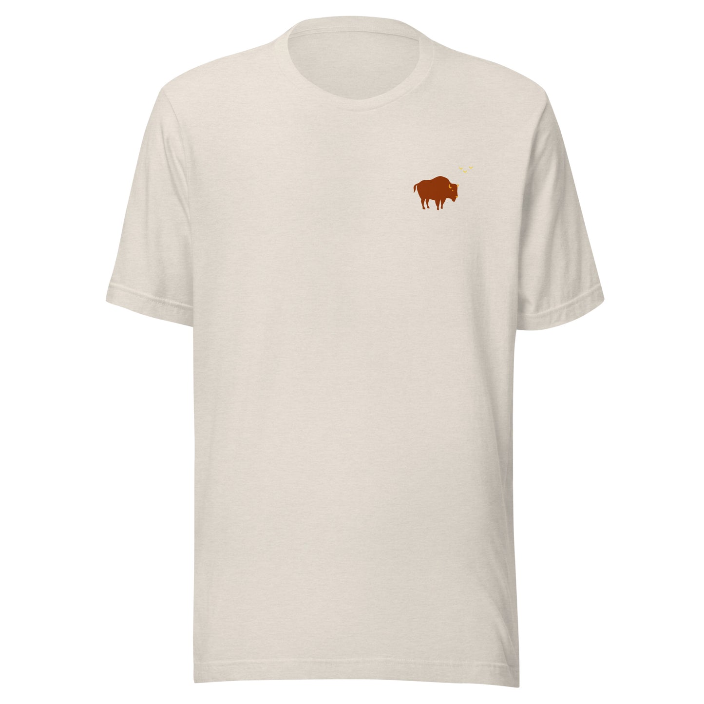 Paynes Prairie Preserve Unisex Tee by AMLgMATD - Live Wildly