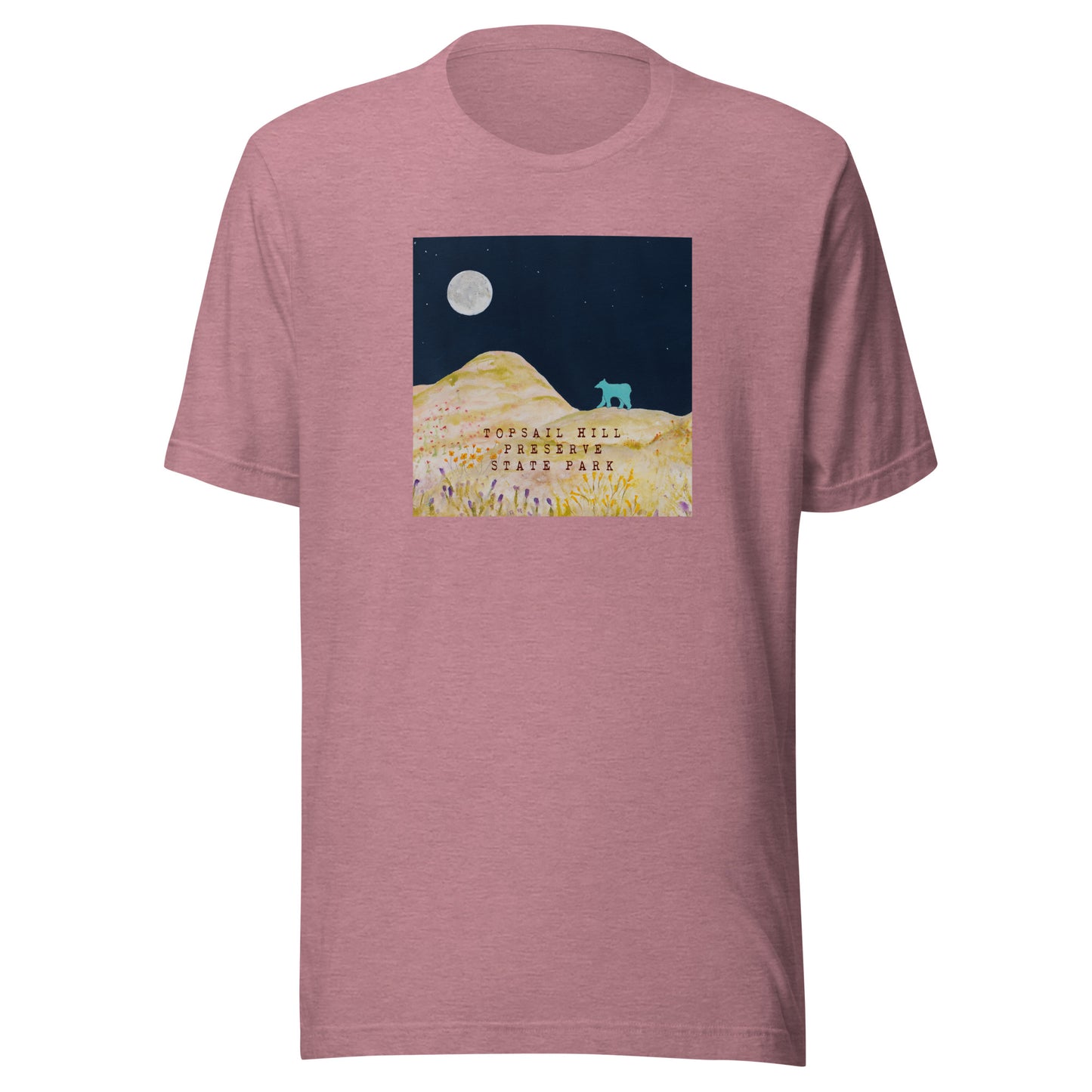 Topsail Hill Preserve Tee by Deborah Mitchell - Live Wildly