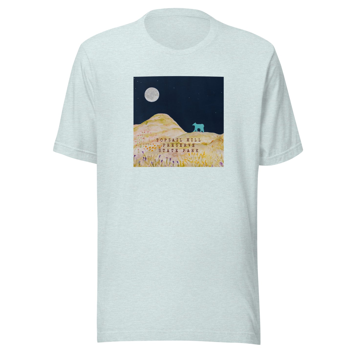 Topsail Hill Preserve Tee by Deborah Mitchell - Live Wildly