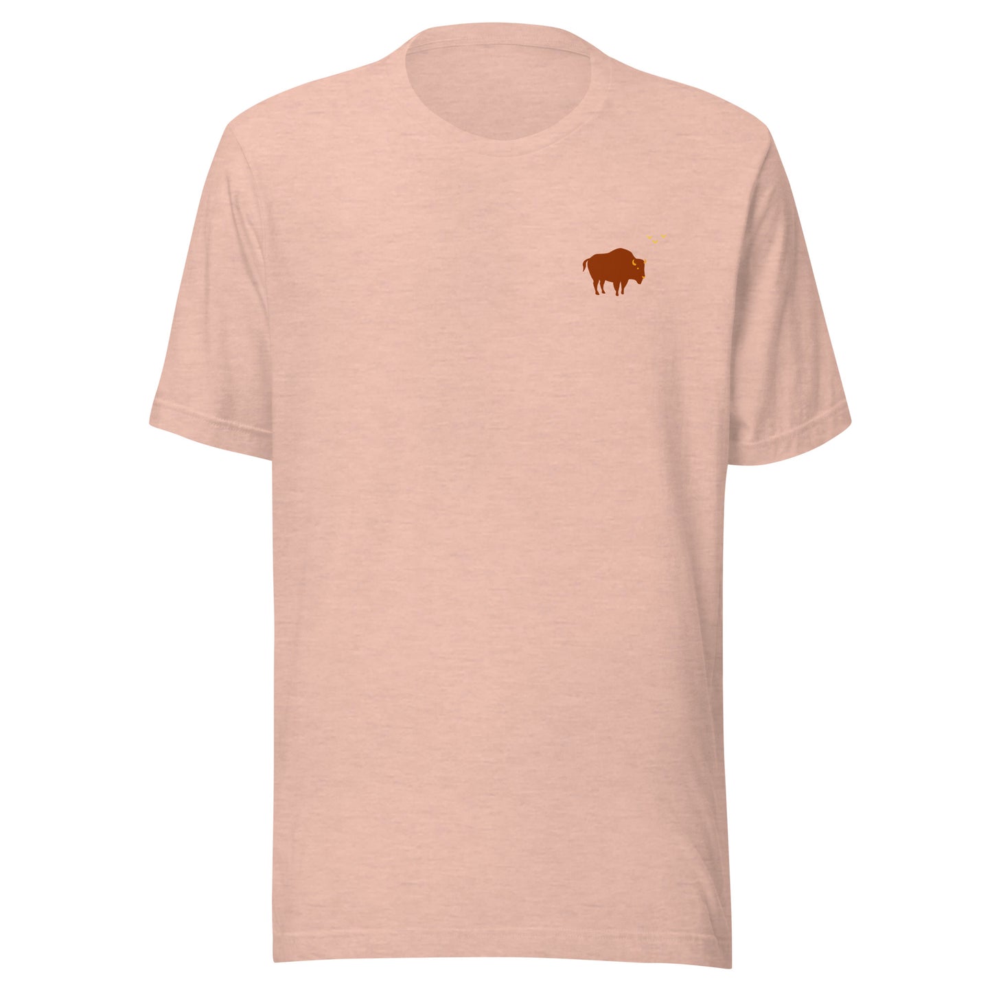 Paynes Prairie Preserve Unisex Tee by AMLgMATD - Live Wildly