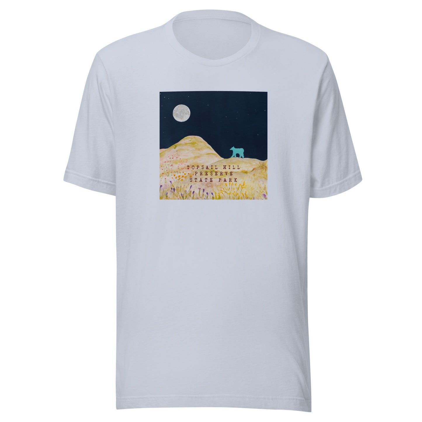 Topsail Hill Preserve Tee by Deborah Mitchell - Live Wildly