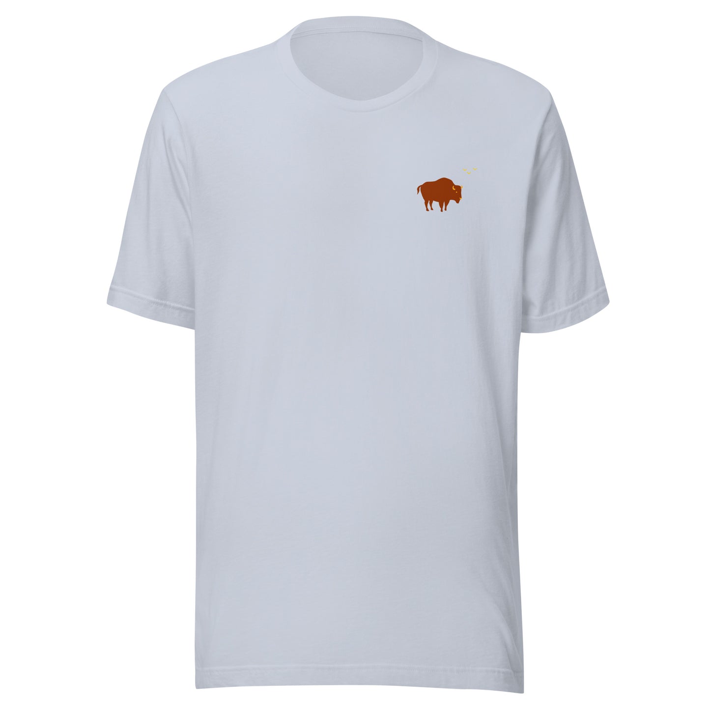 Paynes Prairie Preserve Unisex Tee by AMLgMATD - Live Wildly