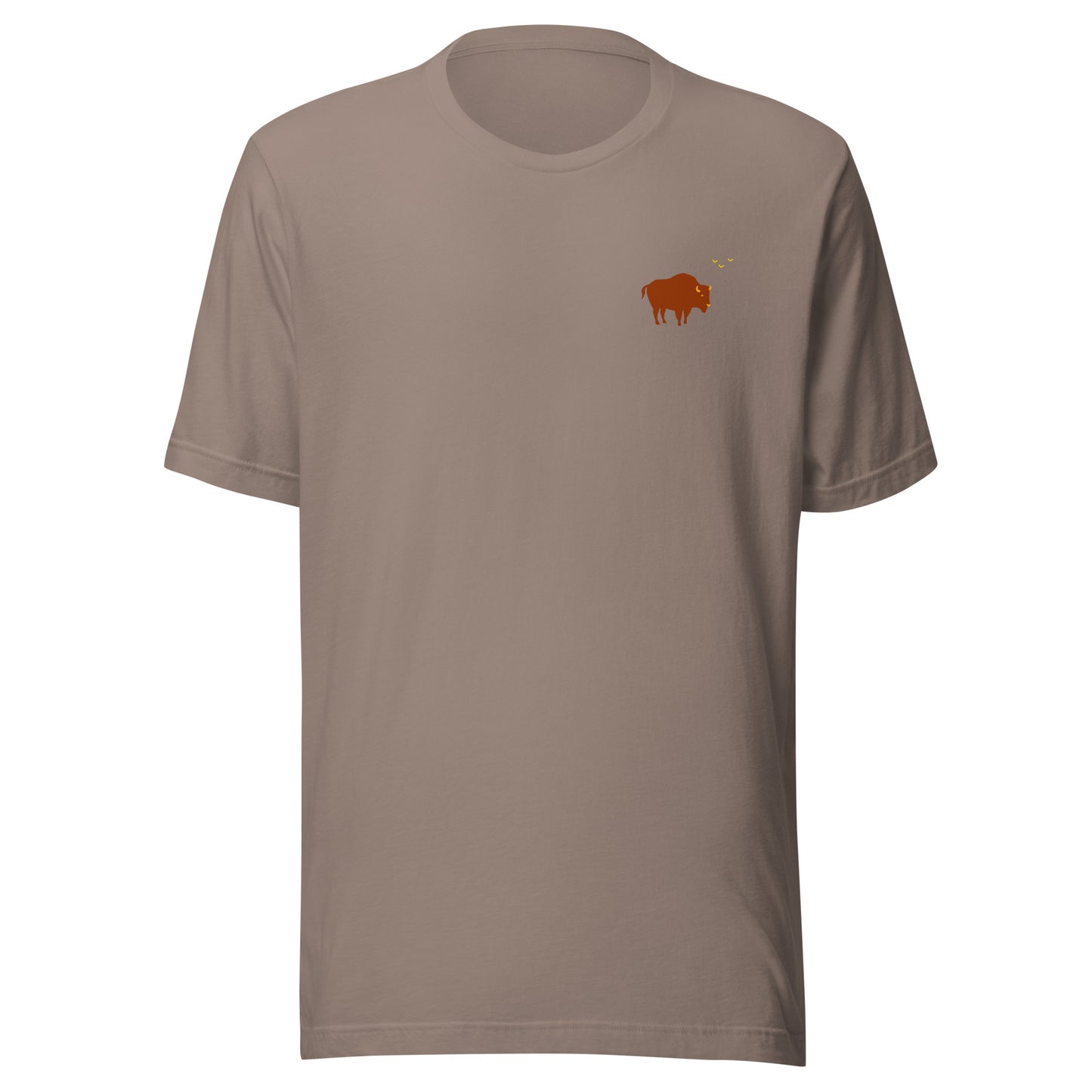 Paynes Prairie Preserve Unisex Tee by AMLgMATD - Live Wildly