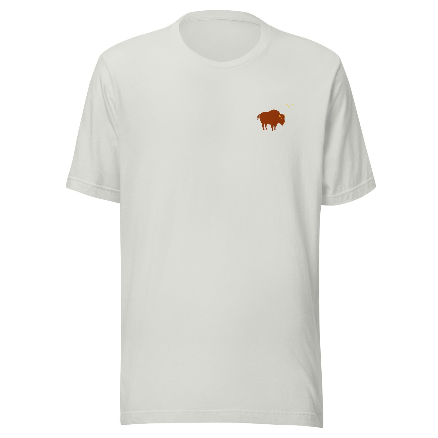 Paynes Prairie Preserve Unisex Tee by AMLgMATD - Live Wildly