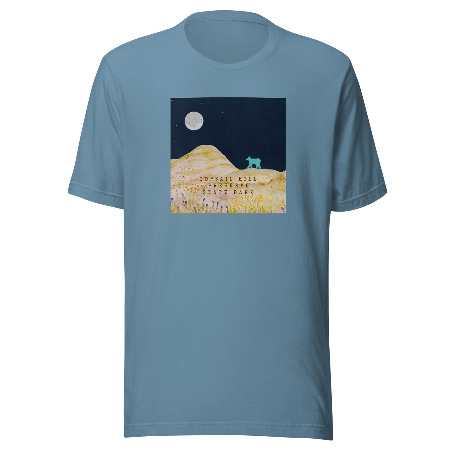 Topsail Hill Preserve Tee by Deborah Mitchell - Live Wildly