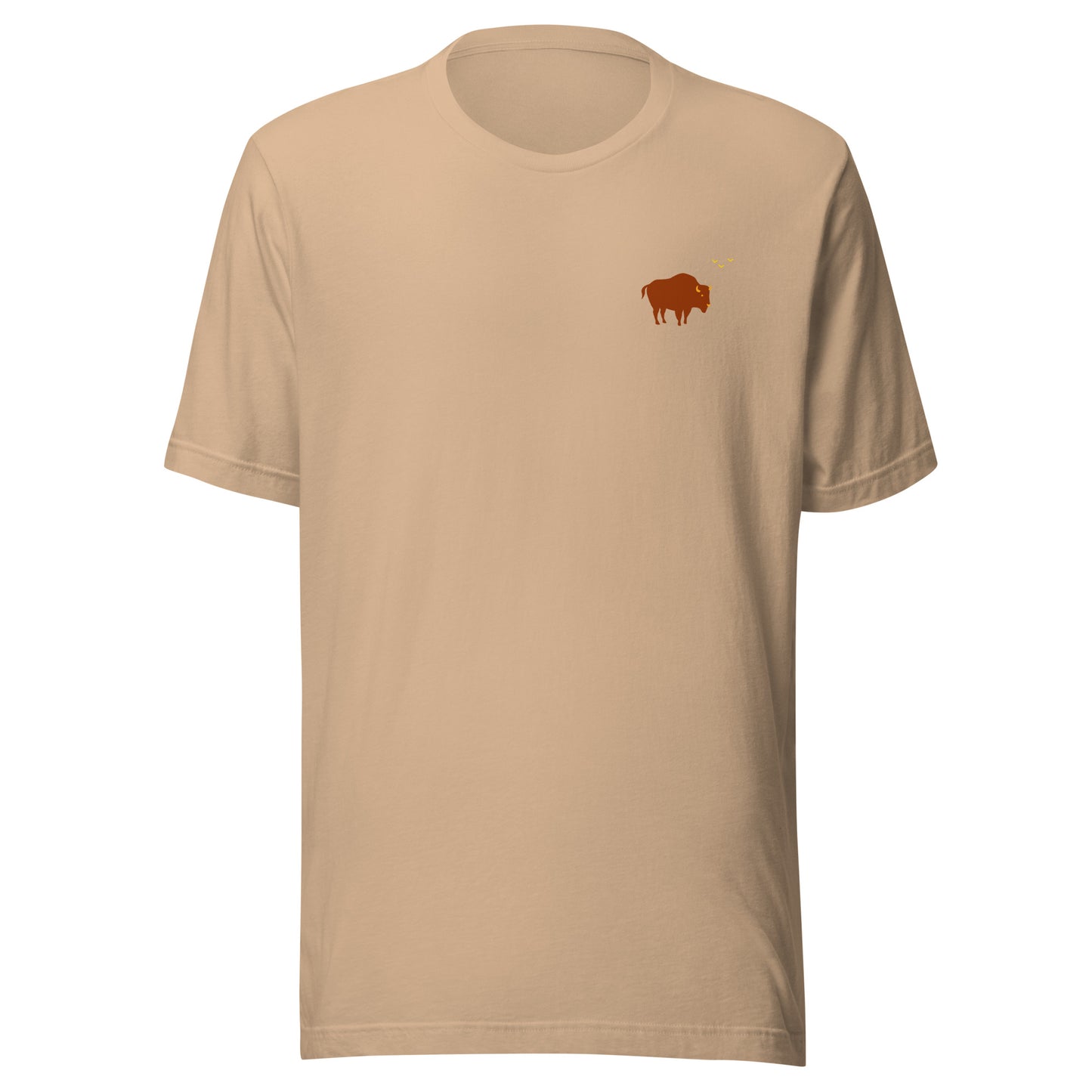 Paynes Prairie Preserve Unisex Tee by AMLgMATD - Live Wildly