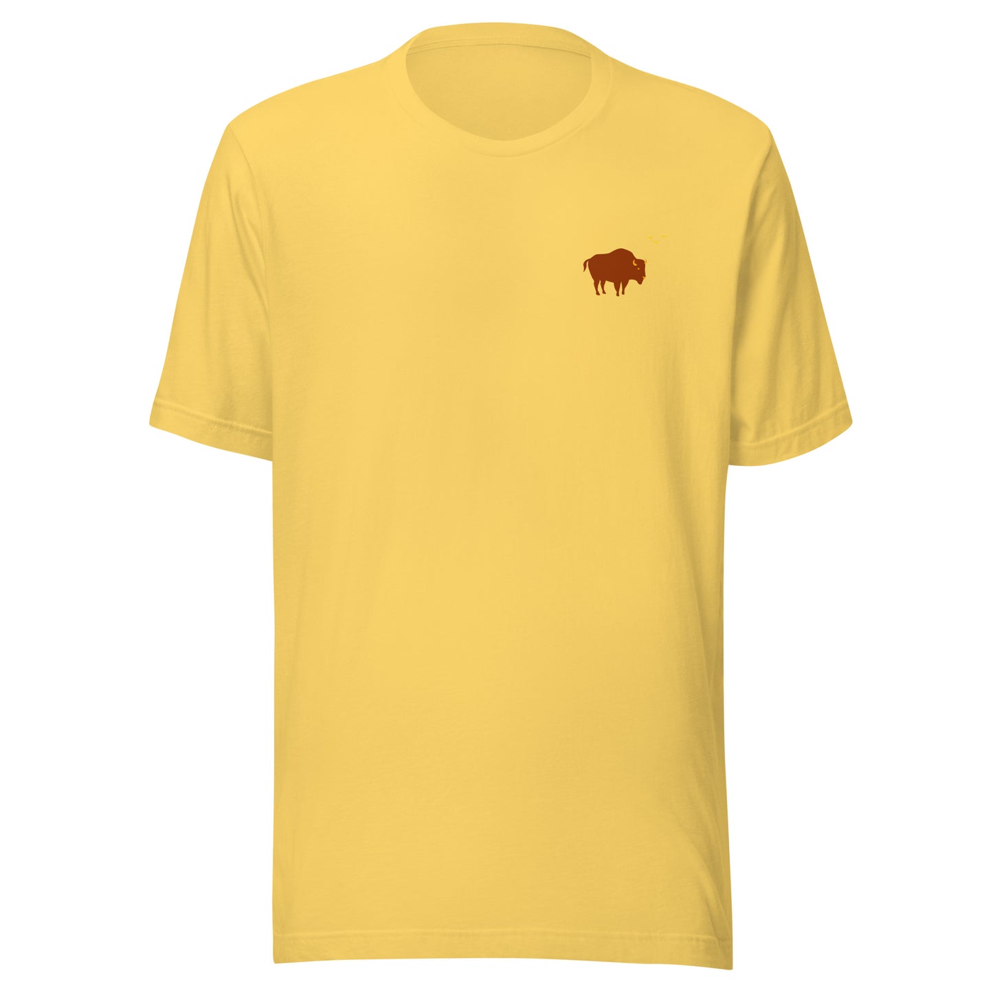 Paynes Prairie Preserve Unisex Tee by AMLgMATD - Live Wildly