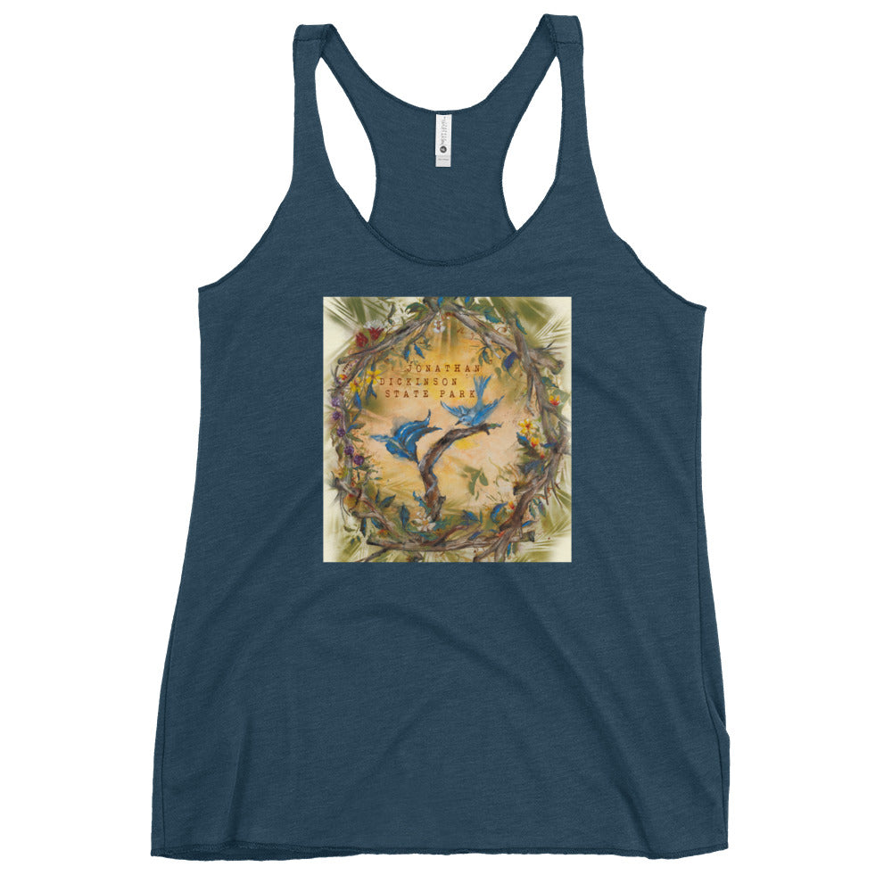 Jonathan Dickinson Tank by Deborah Mitchell - Live Wildly