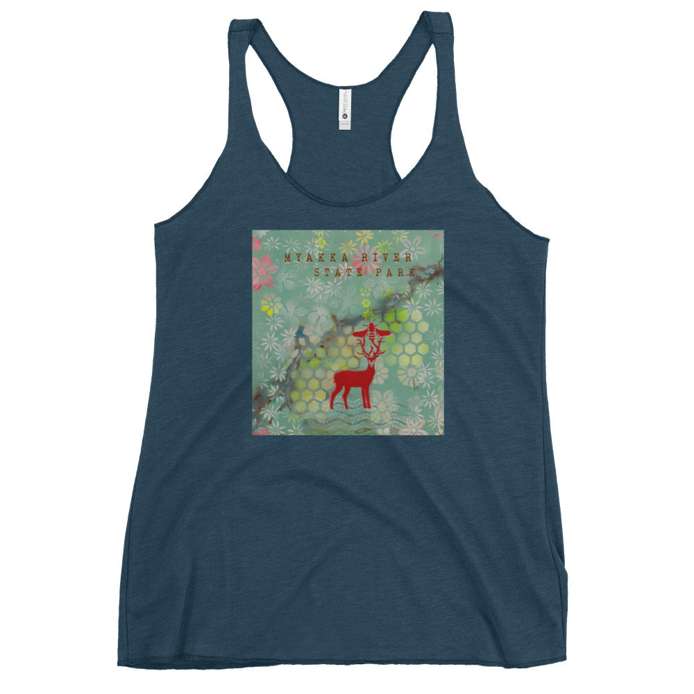 Myakka River Tank by Deborah Mitchell - Live Wildly