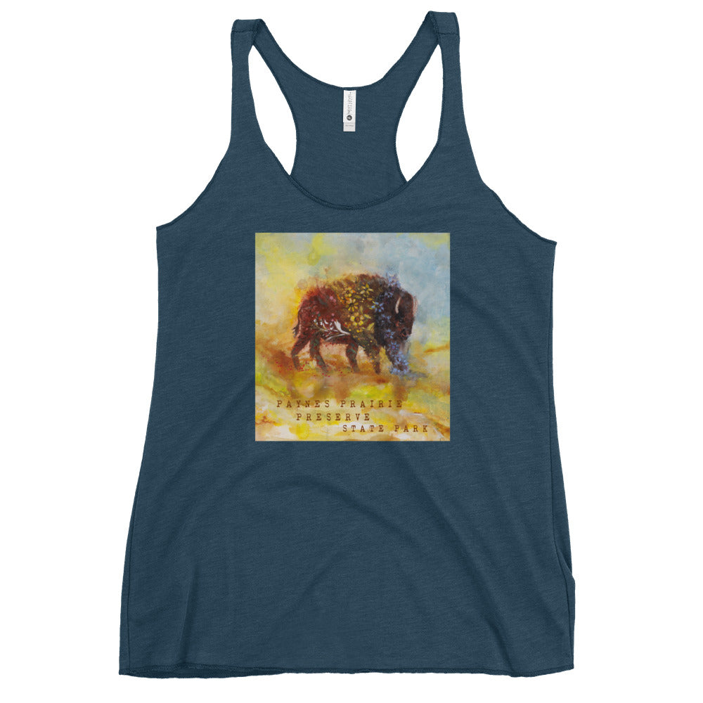 Paynes Prairie Preserve Tank by Deborah Mitchell - Live Wildly