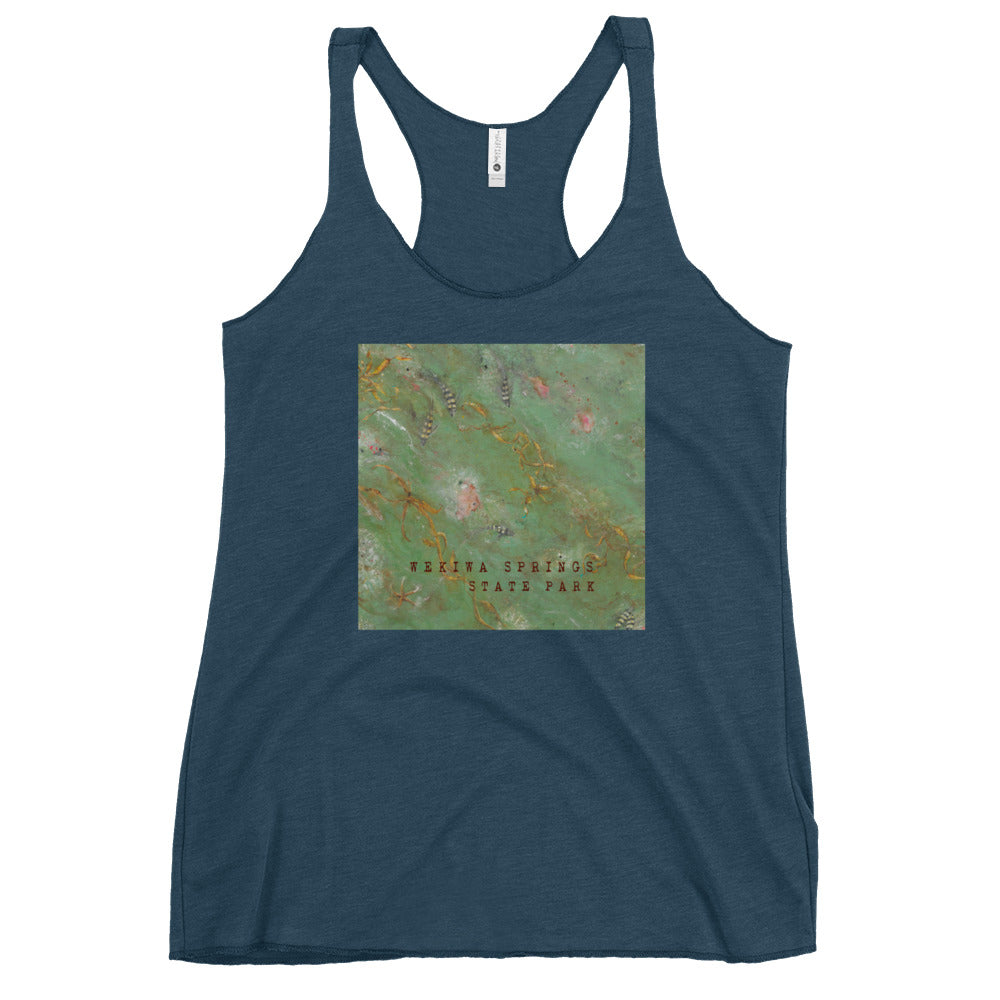 Wekiwa Springs Tank by Deborah Mitchell - Live Wildly