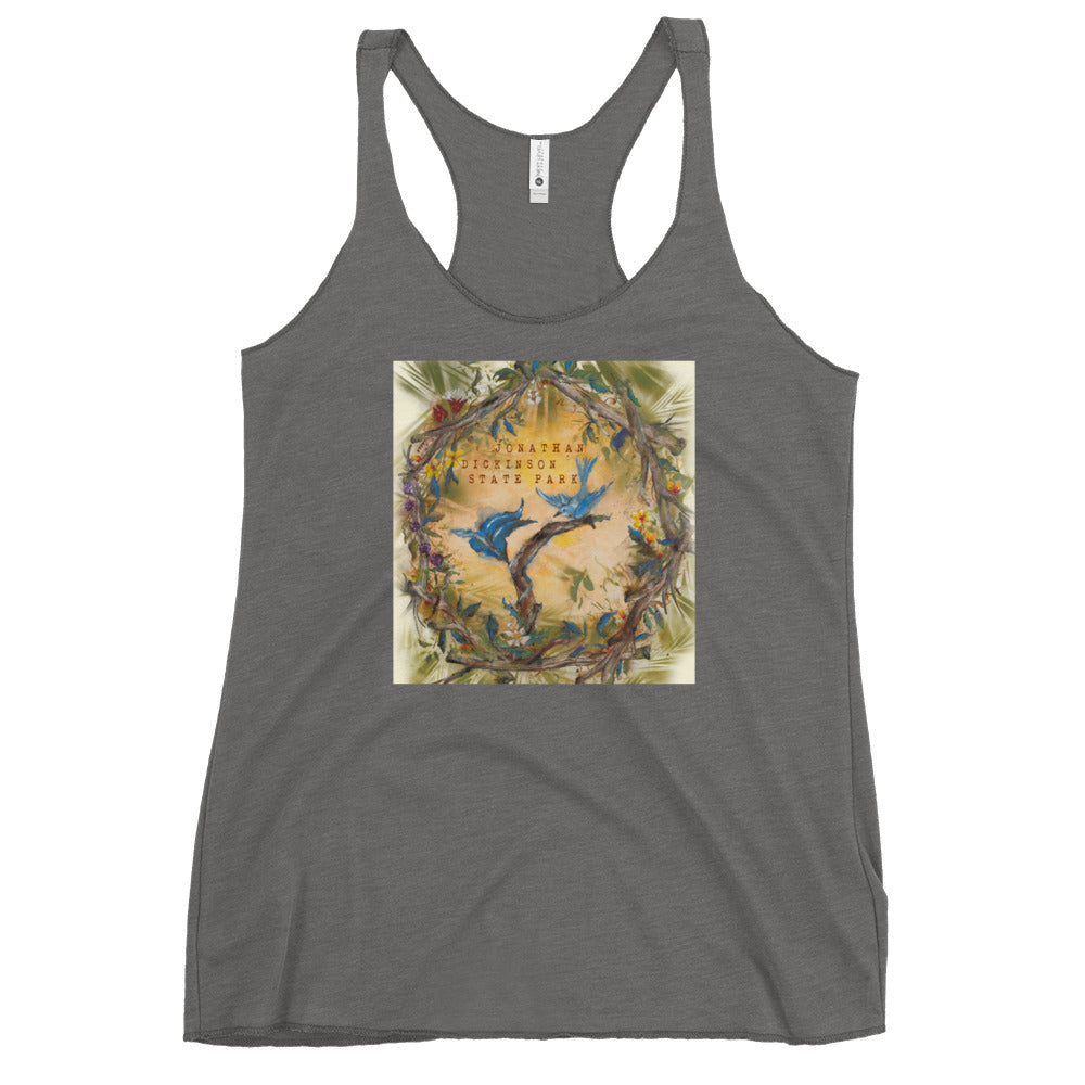 Jonathan Dickinson Tank by Deborah Mitchell - Live Wildly