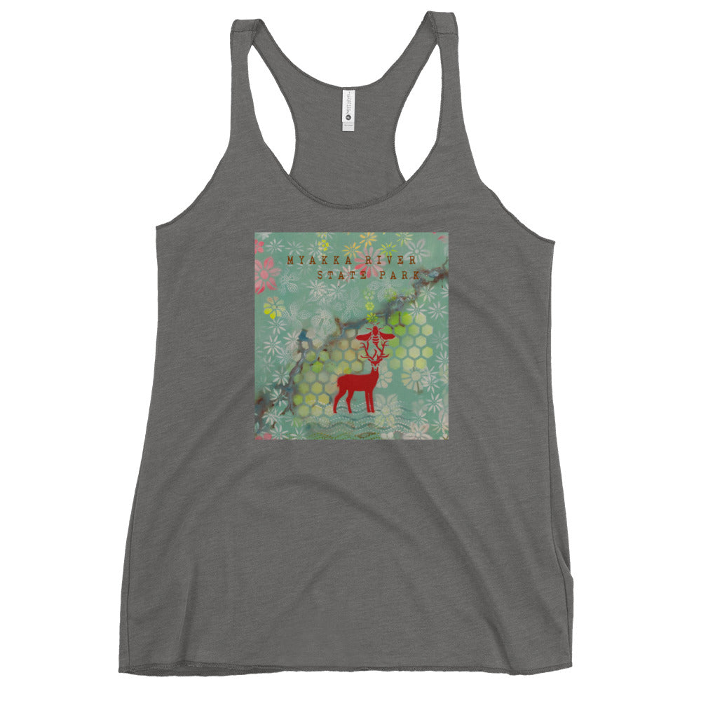 Myakka River Tank by Deborah Mitchell - Live Wildly