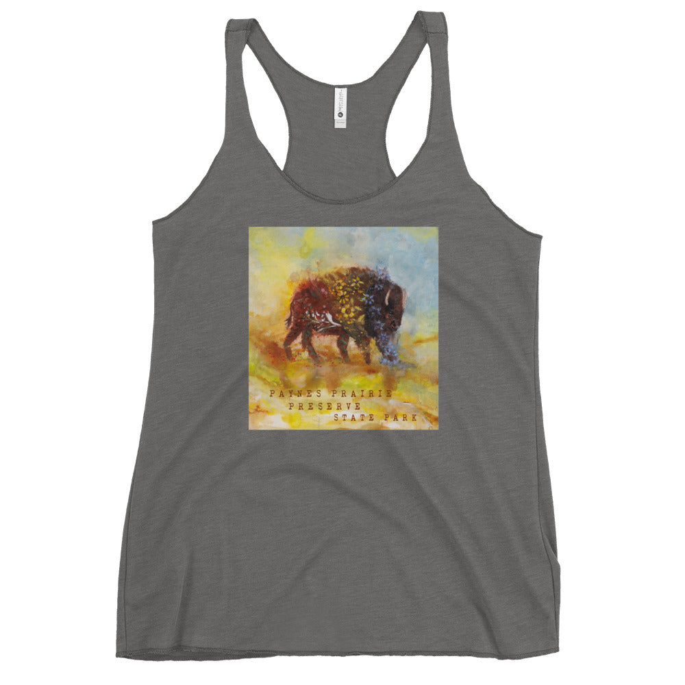 Paynes Prairie Preserve Tank by Deborah Mitchell - Live Wildly