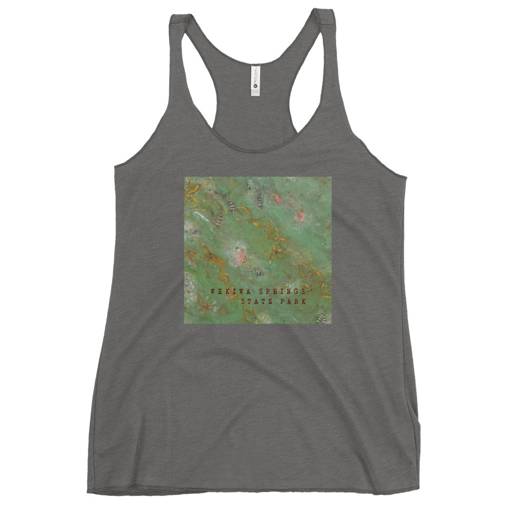Wekiwa Springs Tank by Deborah Mitchell - Live Wildly