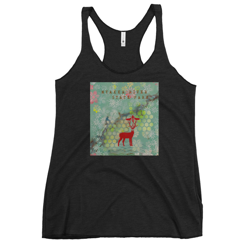 Myakka River Tank by Deborah Mitchell - Live Wildly