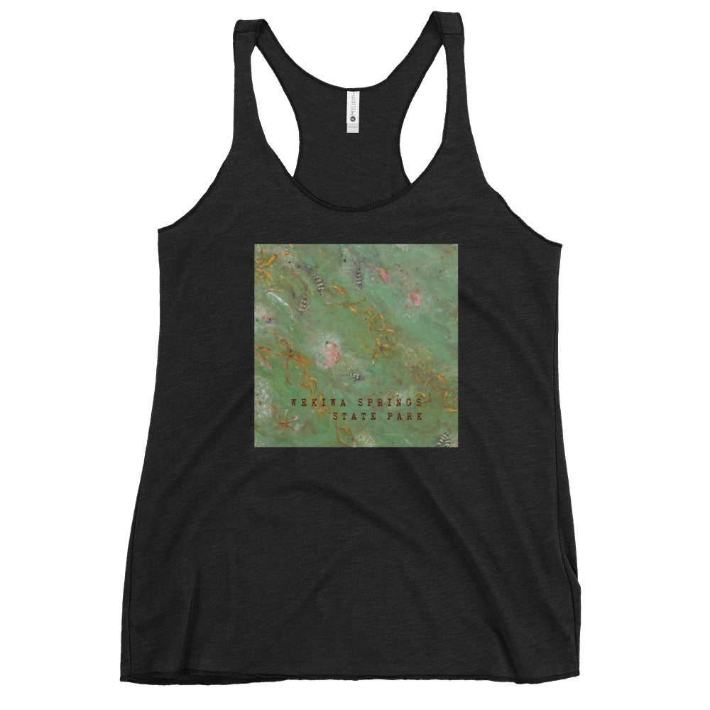 Wekiwa Springs Tank by Deborah Mitchell - Live Wildly
