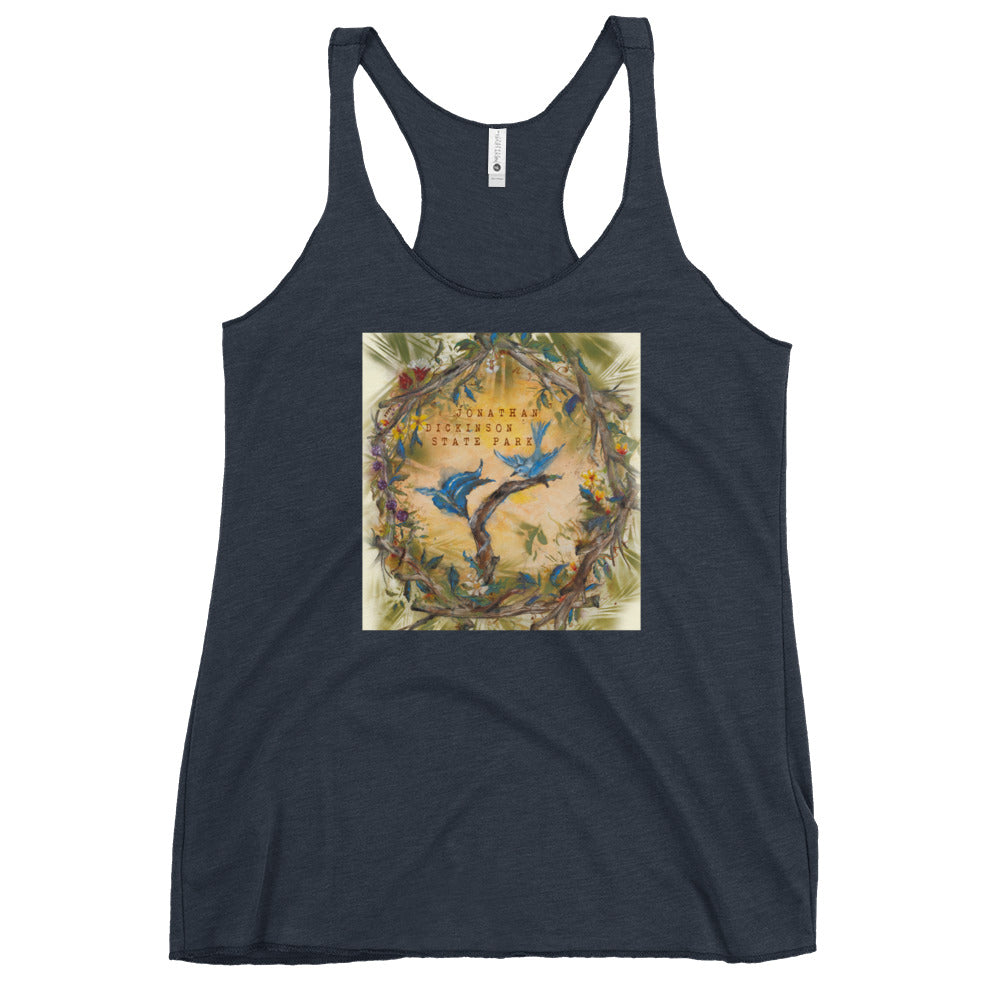Jonathan Dickinson Tank by Deborah Mitchell - Live Wildly