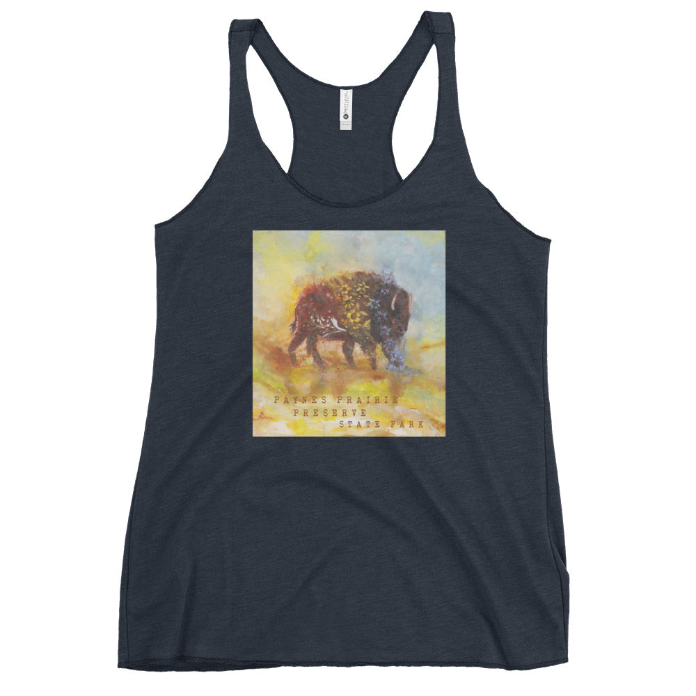 Paynes Prairie Preserve Tank by Deborah Mitchell - Live Wildly