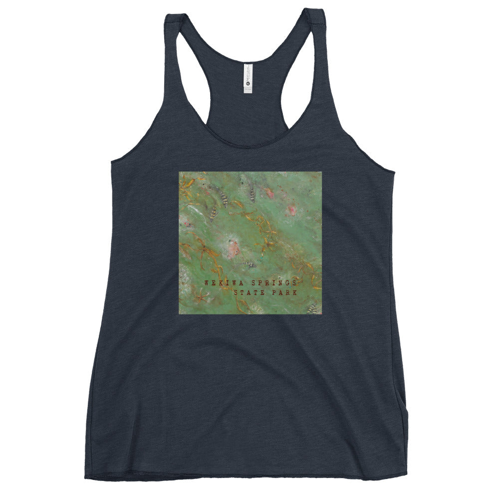 Wekiwa Springs Tank by Deborah Mitchell - Live Wildly