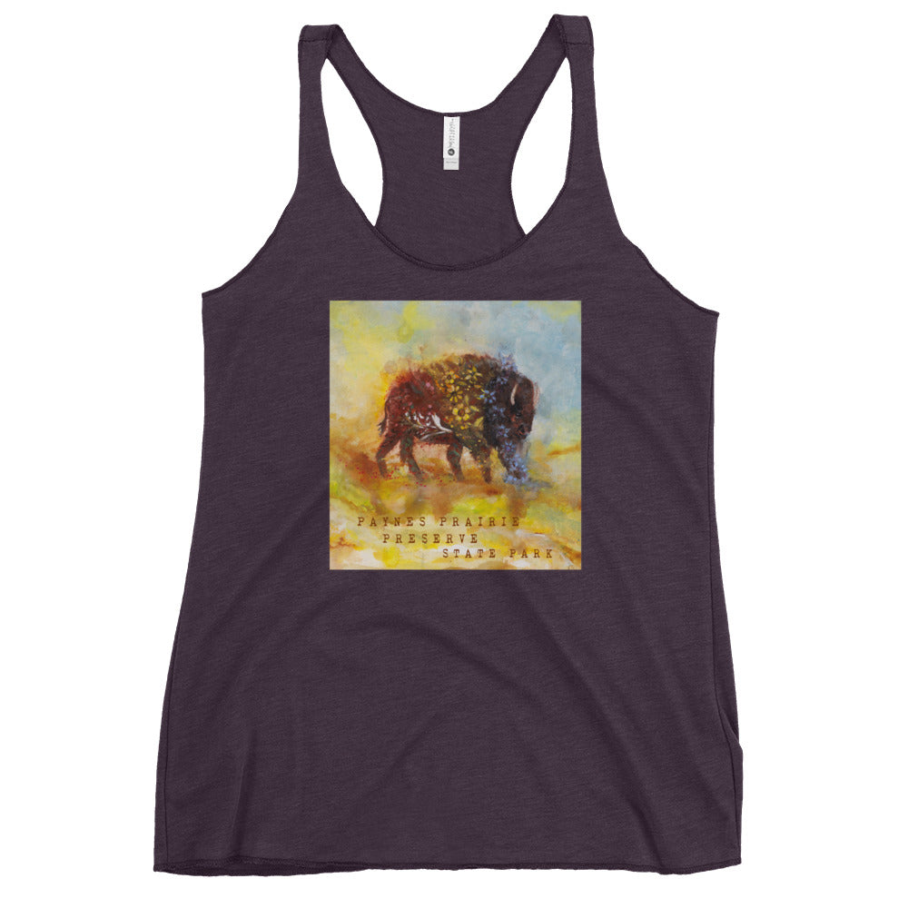 Paynes Prairie Preserve Tank by Deborah Mitchell - Live Wildly