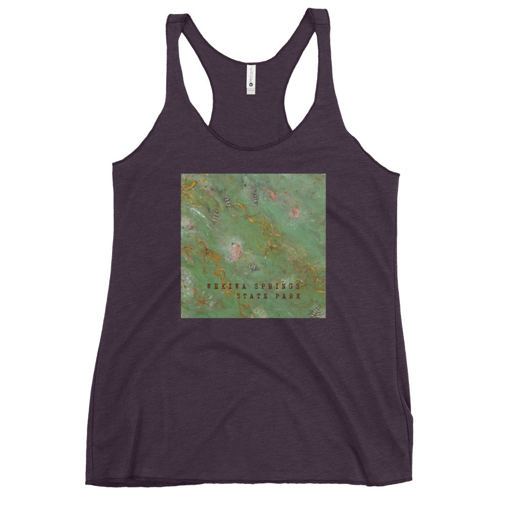 Wekiwa Springs Tank by Deborah Mitchell - Live Wildly