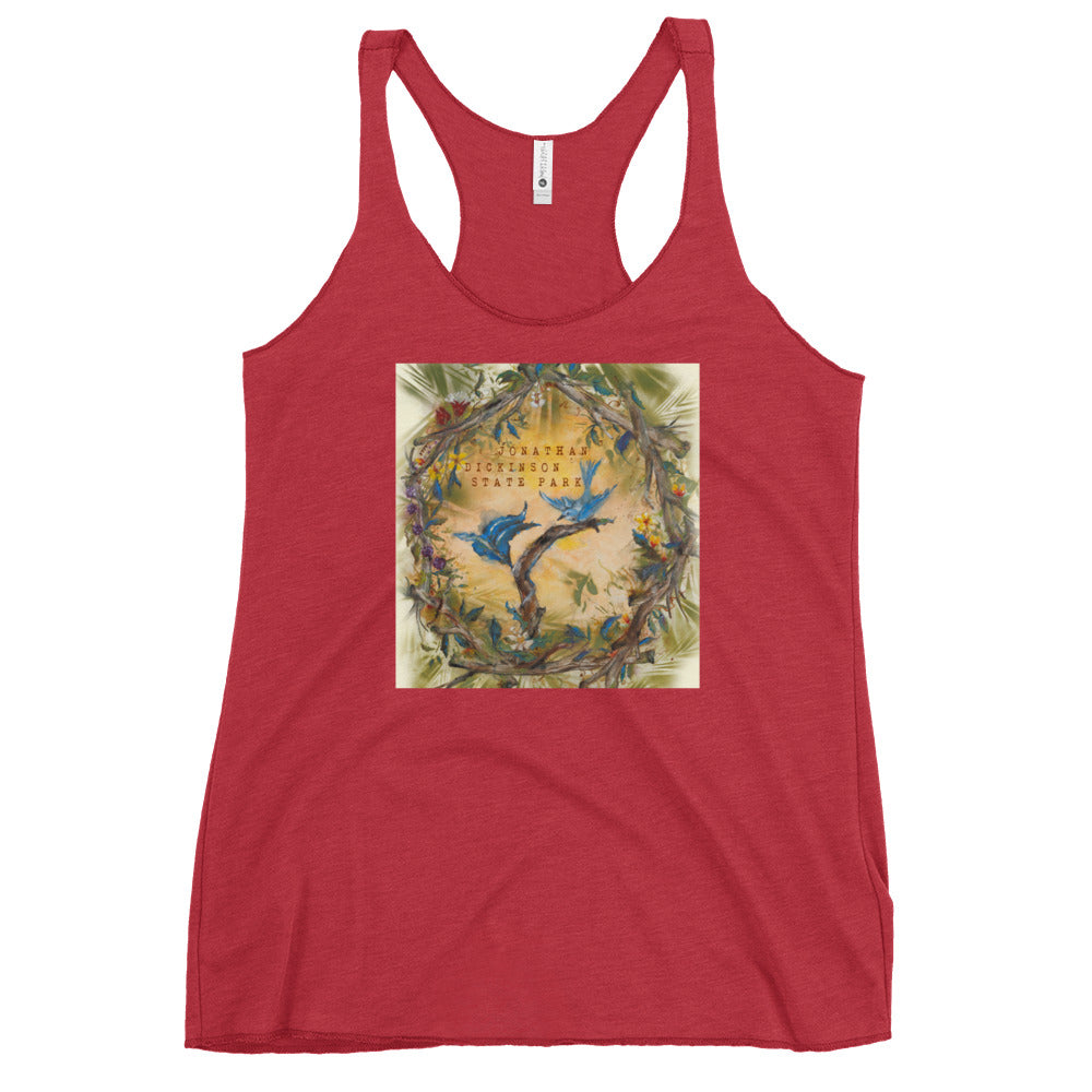 Jonathan Dickinson Tank by Deborah Mitchell - Live Wildly