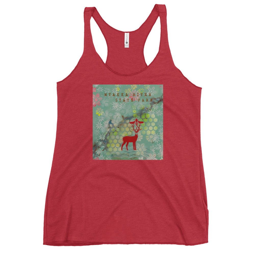 Myakka River Tank by Deborah Mitchell - Live Wildly
